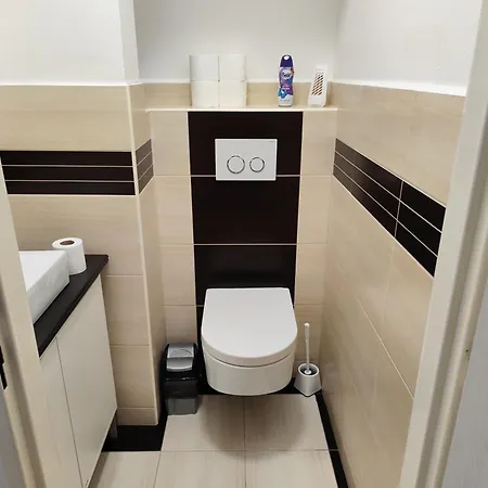 Gemini 293, Appartement *
