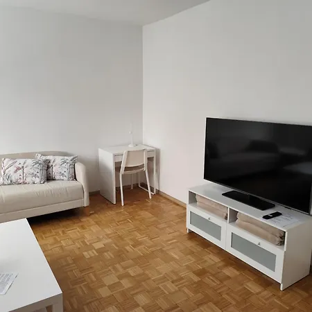 Gemini 293, Appartement