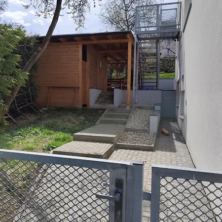 Appartement Gemini 293, Zlín